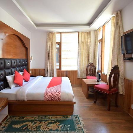 Oyo 10255 Hotel Red Apple Manāli Exteriér fotografie