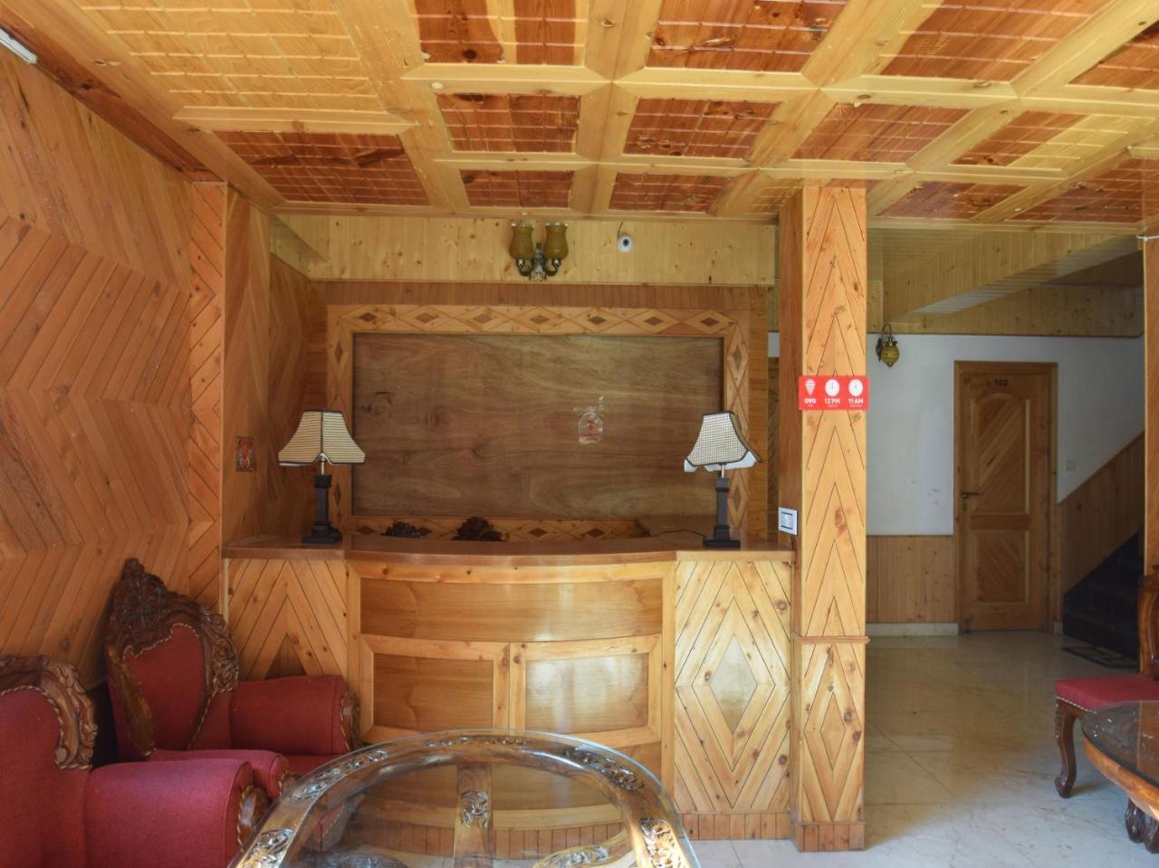 Oyo 10255 Hotel Red Apple Manāli Exteriér fotografie