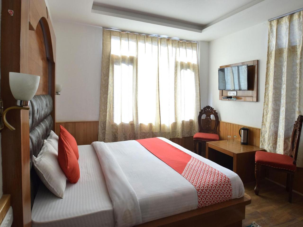 Oyo 10255 Hotel Red Apple Manāli Exteriér fotografie