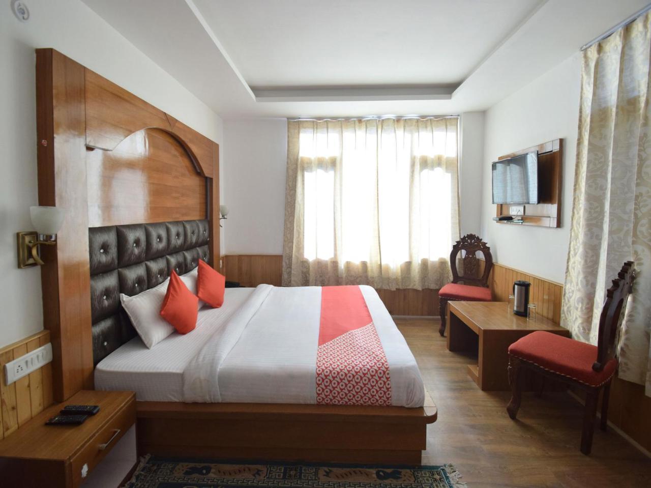 Oyo 10255 Hotel Red Apple Manāli Exteriér fotografie