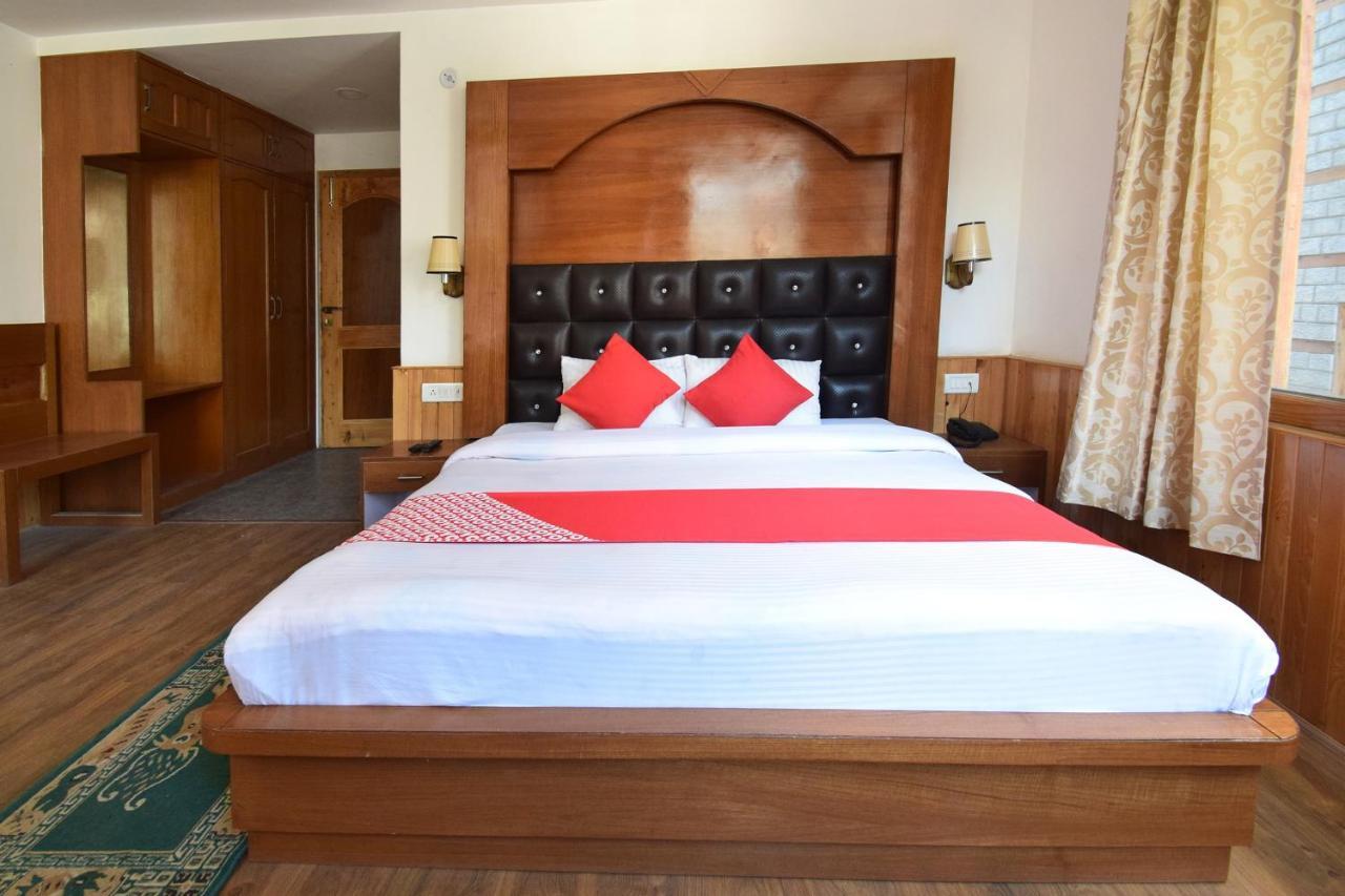 Oyo 10255 Hotel Red Apple Manāli Exteriér fotografie