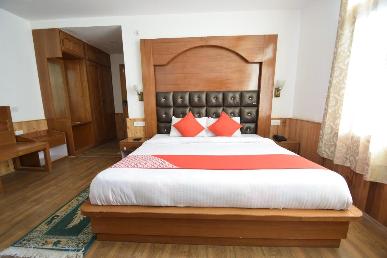 Oyo 10255 Hotel Red Apple Manāli Exteriér fotografie