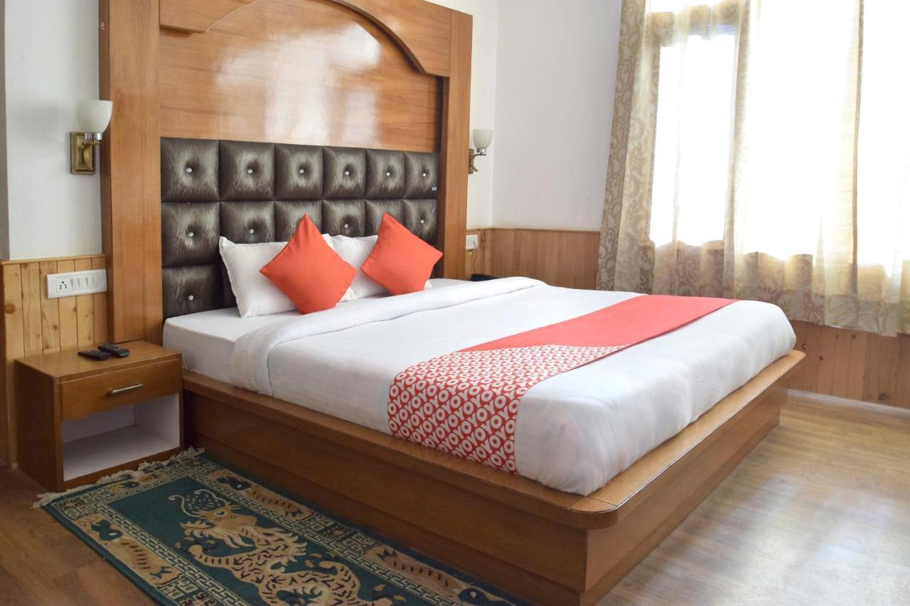 Oyo 10255 Hotel Red Apple Manāli Exteriér fotografie