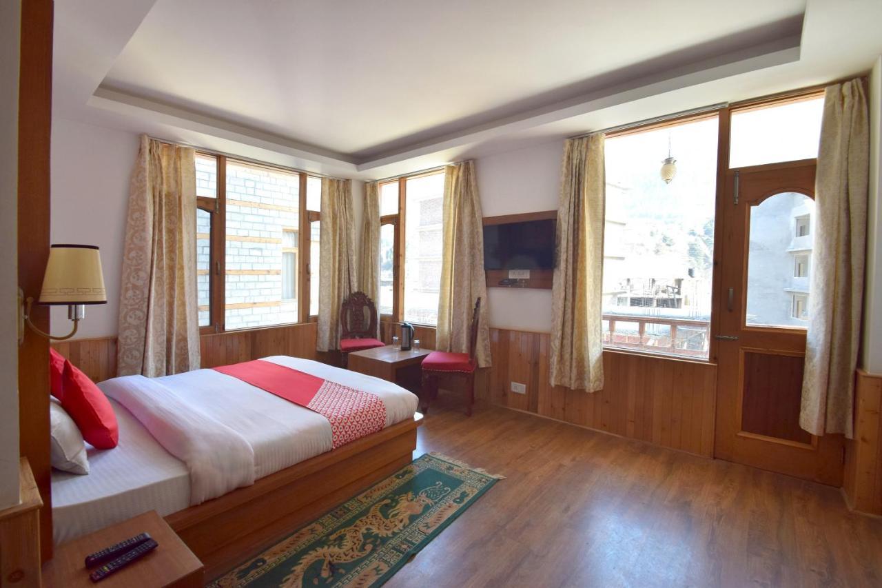 Oyo 10255 Hotel Red Apple Manāli Exteriér fotografie