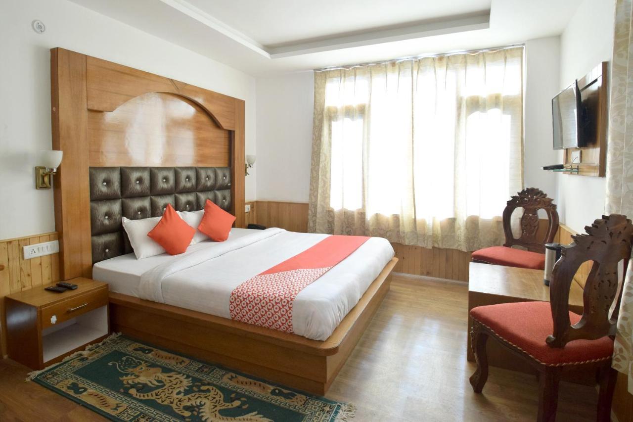 Oyo 10255 Hotel Red Apple Manāli Exteriér fotografie