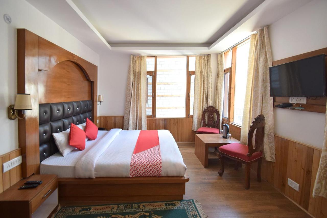 Oyo 10255 Hotel Red Apple Manāli Exteriér fotografie