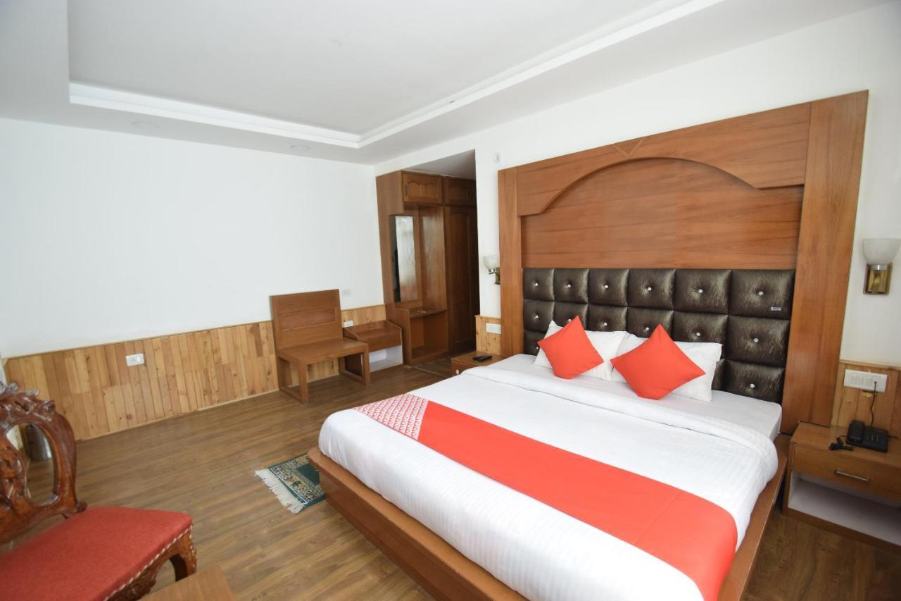 Oyo 10255 Hotel Red Apple Manāli Exteriér fotografie